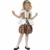 Smiffys Chrismas Pudding Costume -Snazaroo Sales christmas pudding 35951 4903b2f197