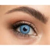 Mesmereyez Crystal Blue Contact Lenses -Snazaroo Sales crystal bluee 0c50fcebd1