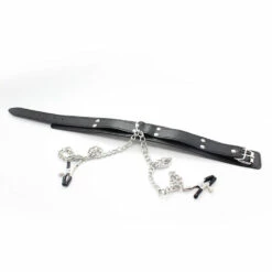 Collar With Clamps, Black -Snazaroo Sales d7b299ab75de3cb725ffb3e18f248ad 7f0be06fb5