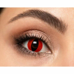 Mesmereyez Devil Contact Lenses