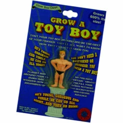 Grow A Toy Boy