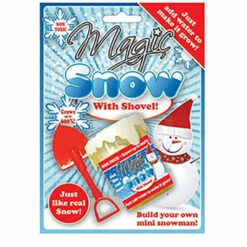 Magic Grow Snow
