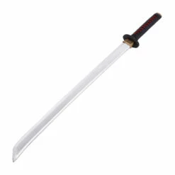 Samurai Sword Weapon, Realistic Foam