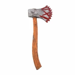 Zombie Axe Weapon, Realistic Foam