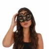 Gothic Eye Mask, Gold -Snazaroo Sales dsc03056 f850df01e1