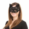 Black Cat Sequin Mask -Snazaroo Sales em710 138853455a