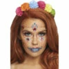 LEG AVENUE Sugar Skull Face Jewels Sticker -Snazaroo Sales eye020 101 01 827283646c