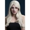 Smiffys Fever Nicole Wig, Blonde -Snazaroo Sales fever nicole wig blonde 2000x dc0602128e