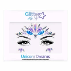 Glitter Me Up Unicorn Dreams Face Jewels -Snazaroo Sales fjgpk108 unicorn dreams face jewels 1abade76d3