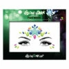 Glow In The Dark Face Jewels -Snazaroo Sales fjl346 glow me up af7b1ee7c7