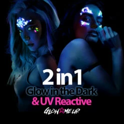 Glow In The Dark Face Jewels -Snazaroo Sales gid jewels extra 056232bb6b
