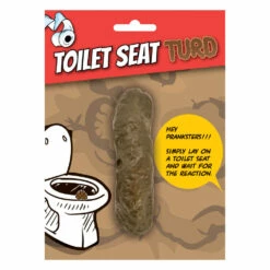 Toilet Seat Turd