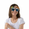 Mexican Sunglasses, Blue