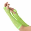 Fishnet Gloves, Neon Green -Snazaroo Sales gloves netted light light green 2036 028c48a5b1
