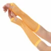 Fishnet Gloves, Orange -Snazaroo Sales gloves netted orange 2020 b97ae3763d