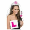 Smiffys Bride To Be Hen Party Kit -Snazaroo Sales hen party kit dfe8aa8e36