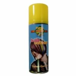 Party Success Yellow Hairspray 125ml