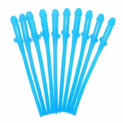 Willy Straws, Blue