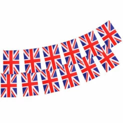 Union Jack Flag Bunting