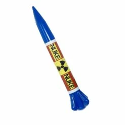 Smiffys Inflatable Nuclear Missile