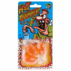 Hot Sweets Prank