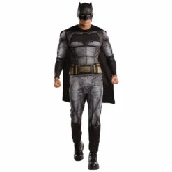 Bat Man Deluxe JLM Costume