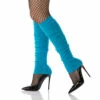 Leg Warmers, Blue -Snazaroo Sales leg warmers light blue 2725 48cc60472e