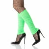 Leg Warmers, Green -Snazaroo Sales leg warmers light green 2698 8a9cbed12c