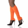 Leg Warmers, Orange -Snazaroo Sales leg warmers orange 2703 cdb6502e62