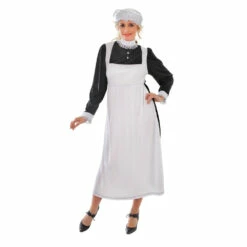 Victorian Maid Adult Costume