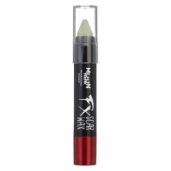 Smiffys Moon Terror Pro FX Scar Wax Crayon, Clear