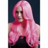 Smiffys Fever Khloe Wig, Neon Pink -Snazaroo Sales neon pink fever khloe wig 65b771c6 bf00 4dc2 9839 e9e7bf72d1dc 2000x c2c541cc72