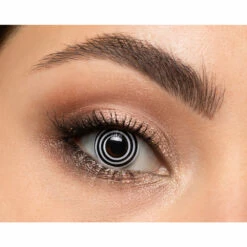 Mesmereyez Psycho Contact Lenses