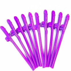 Willy Straws, Purple