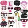 Hen Night Photo Booth Set 30pcs -Snazaroo Sales s l1600 2 282615d4f7