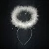 White Halo Headband -Snazaroo Sales s l1600 5 2331079342