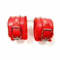 Bondage Handcuffs, Red -Snazaroo Sales s l1600 27b3d8e2fc