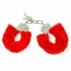 Fluffy Handcuffs, Red -Snazaroo Sales s l1600 28d61b5a35