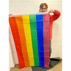 Gay Pride Rainbow Flag -Snazaroo Sales s l1600 55d6cb1d85