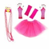 Pink Party Tutu Set -Snazaroo Sales s l1600 9d78a7b65a