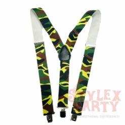 Army Suspenders