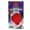 Honking Clown Nose -Snazaroo Sales s l1600 d05ff89484