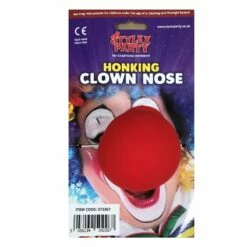 Honking Clown Nose