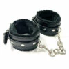 Bondage Handcuffs, Black -Snazaroo Sales s l1600 d6bcf262e4
