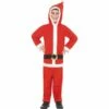 Smiffys Santa Boy Costume -Snazaroo Sales santa boy 2 c282abc781
