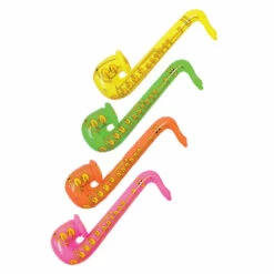 Inflatable Saxophone