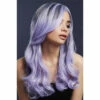 Smiffys Fever Khloe Wig, True Blend, Lilac