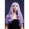 Smiffys Fever Gigi Wig, Violet -Snazaroo Sales screenshot 2023 02 24 163622 84a7388831