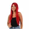 Red Long Wig -Snazaroo Sales slide14 220e39a915