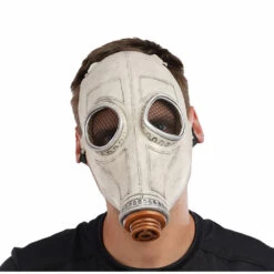 Gas Mask Latex Mask -Snazaroo Sales slide14 966e1ec718